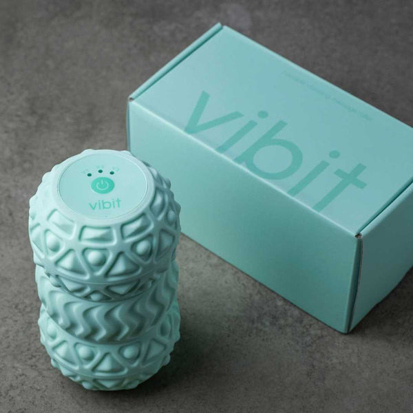 Portable Vibrating Massage Roller  1+1 GRATIS ACTIE!
