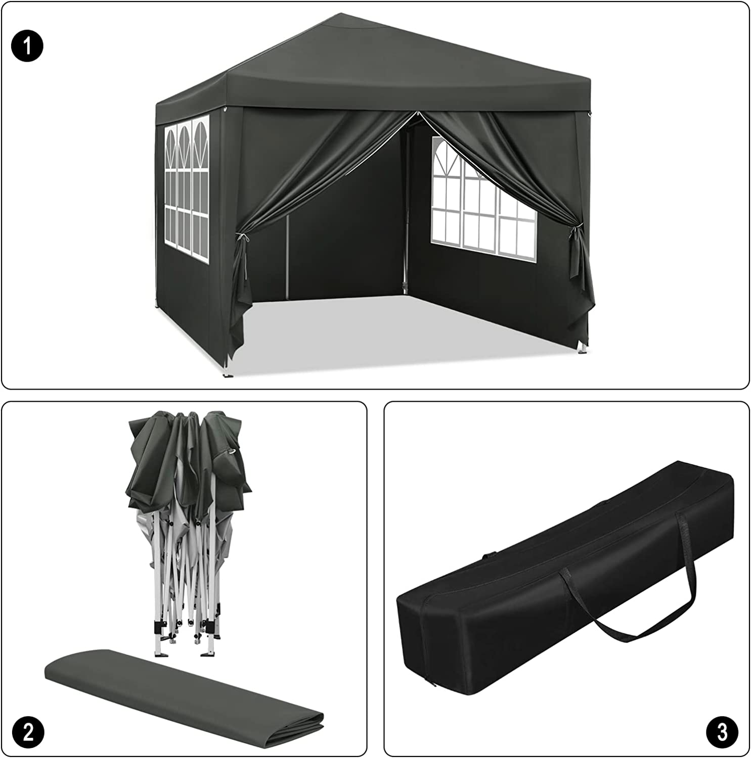 Waterproof Party Tent