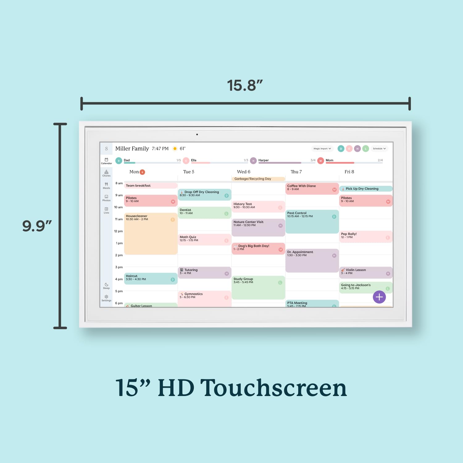 Skylight  Kalender