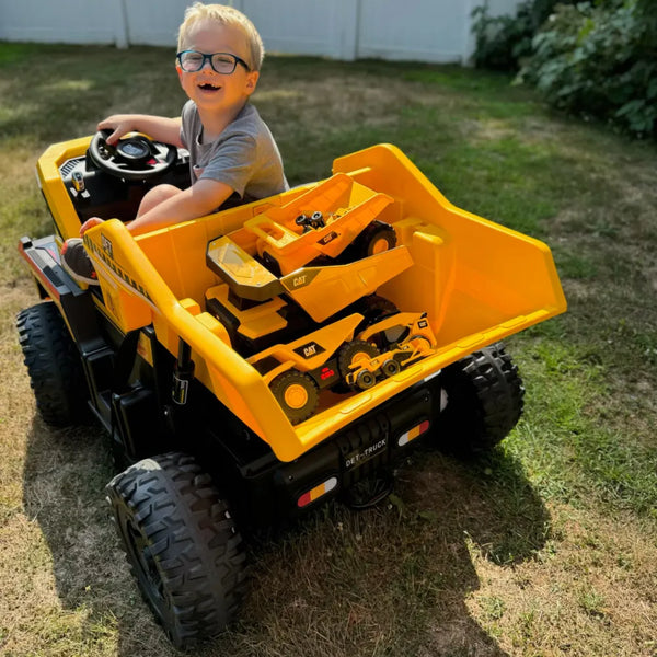 Tough Trucks Kiepwagen 🔥 BEPERKTE AANBIEDING: 60% KORTING! 🔥