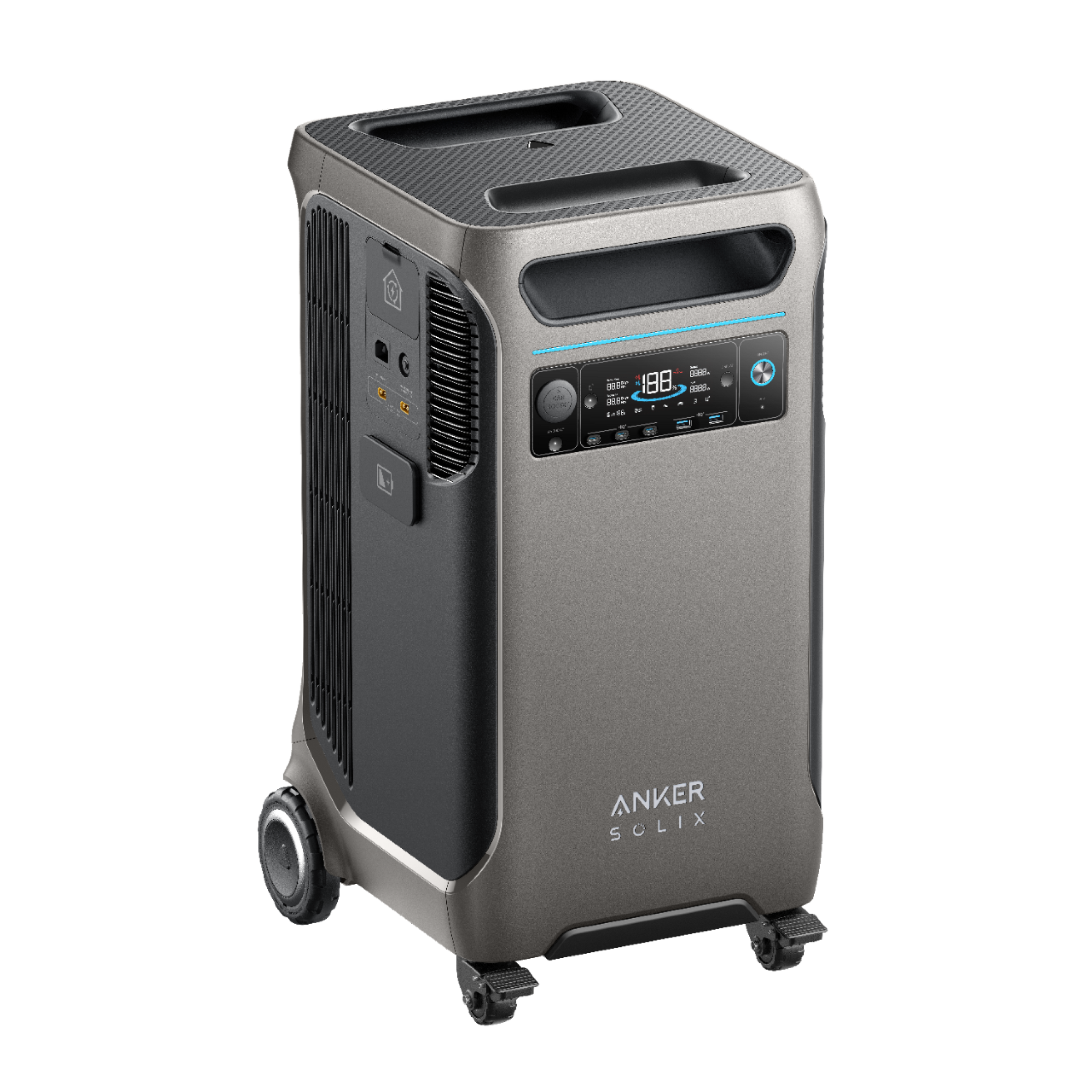 Draagbare Power Station™ 1+1 GRATIS ACTIE!