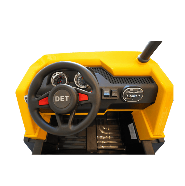 Tough Trucks Kiepwagen 🔥 BEPERKTE AANBIEDING: 60% KORTING! 🔥